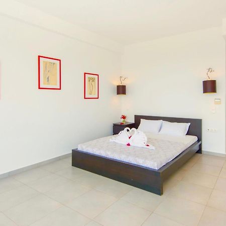 Villa Stella Tersanas Bagian luar foto